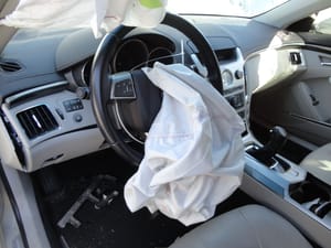2013 Cadillac Cadcts