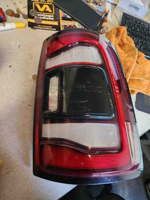 2019 Dodge Dpu25