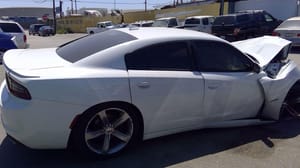 2016 Chrysler Charger