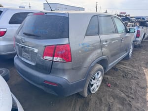 2011 Kia Sorento
