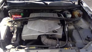 2007 Cadillac Cadsrx