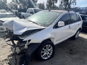 2011 Ford Edge