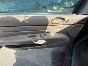 2004 Chrysler Sebring