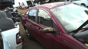 2007 Ford Focus