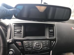 2017 Nissan Pathfinder