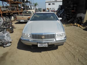 1992 Cadillac Eldorado
