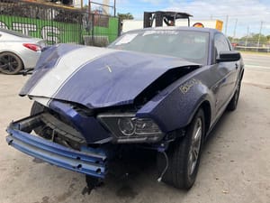 2014 Ford Mustang