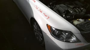 2007 Lexus Ls460