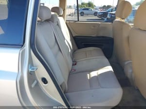 2002 Toyota Highlander