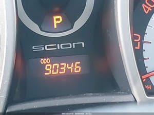2016 Scion Sciotc