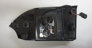 2017 Chrysler Pacifica Tail Light