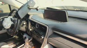 2017 Lexus Rx350