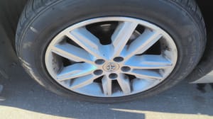 2015 Toyota Avalon Wheel