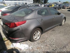 2012 Kia Optima