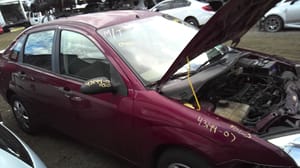 2007 Ford Focus