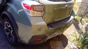 2016 Subaru Subxv