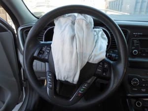 2013 Kia Optimakia Steering Wheel
