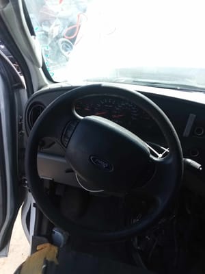 2008 Ford E-250 Airbag