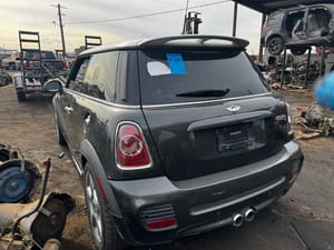 2013 Mini Cooper