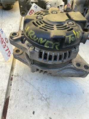 2008 Toyota 4Runner Alternator