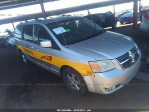 2010 Dodge Caravan