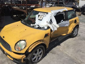 2007 Mini Cooper