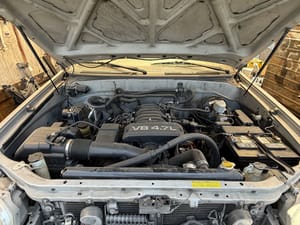 2007 Toyota Sequoia
