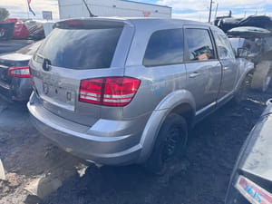 2015 Dodge Journey