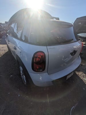 2011 Mini Cooper Countryman