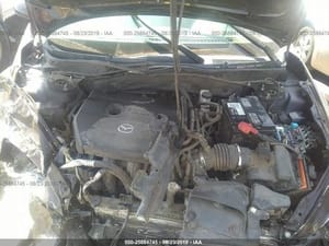 2011 Mazda 6
