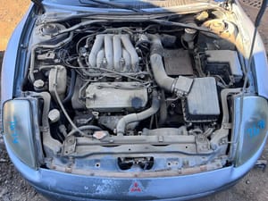 2000 Mitsubishi Eclipse