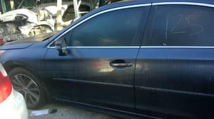 2015 Subaru Legacy