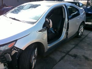 2011 Chevrolet Volt