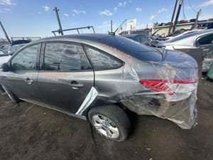 2013 Ford Focus Front End