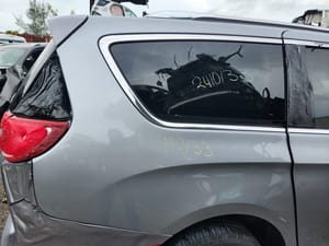 2021 Chrysler Pacifica