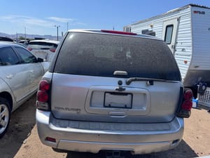 2009 Chevrolet Trailblazer Sun Visor