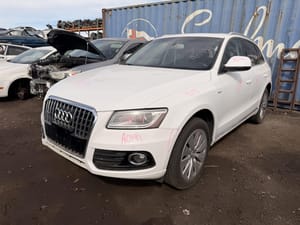 2014 Audi Audiq5