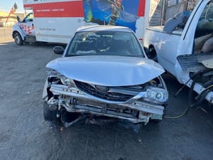 2008 Subaru Impreza