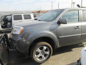 2012 Honda Pilot