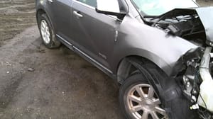 2010 Lincoln Mkx