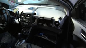 2013 Chevrolet Sonic
