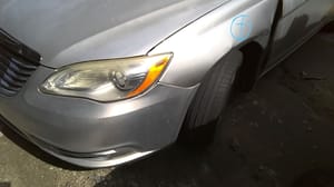 2012 Chrysler 200