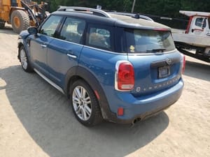2020 Mini Cooper