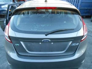 2015 Ford Fiesta