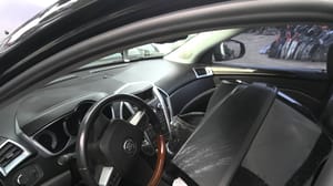 2011 Cadillac Cadsrx
