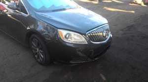 2016 Buick Verano