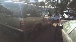 2000 GMC Sub150