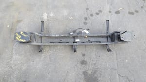 2019 Hyundai Accent Bumper Rein, Rear
