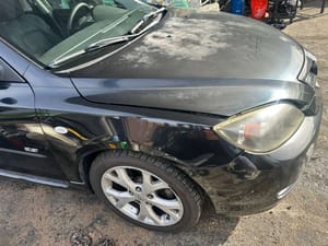 2009 Mazda Mazda3