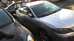 2009 Mazda Mazda3
